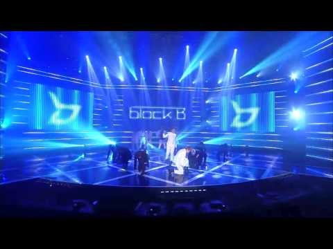 블락비 닐리리맘보 쇼챔피언 43회