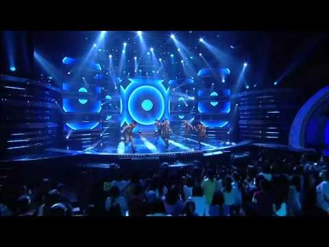 백퍼센트 Want U Back 쇼챔피언 65회