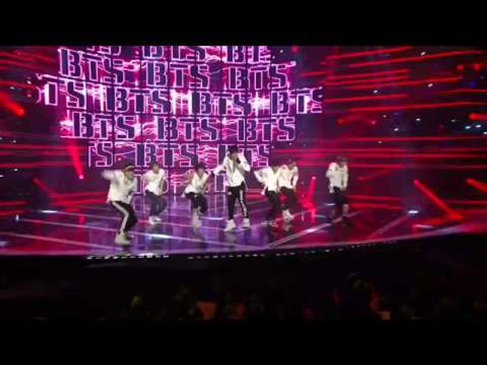 (ShowChampion EP.82) BTS - N.O (방탄소년단-N.O)