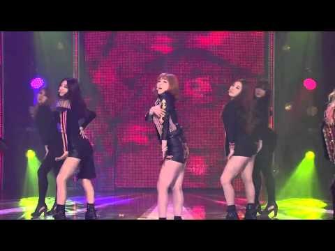 레이디스코드 나쁜여자 쇼챔피언 56회