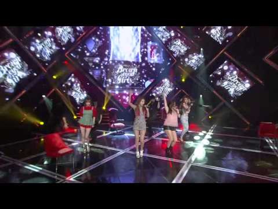 브라운 아이드 걸스 레시피   쇼챔피언 72회