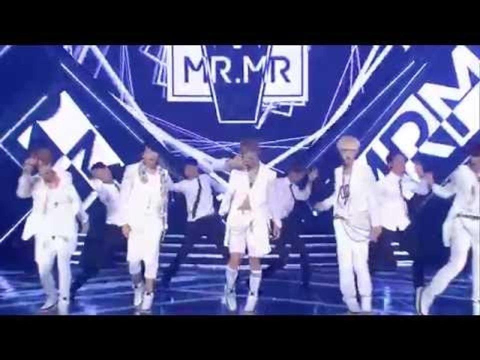 미스터미스터 Waiting For You    쇼챔피언 69회