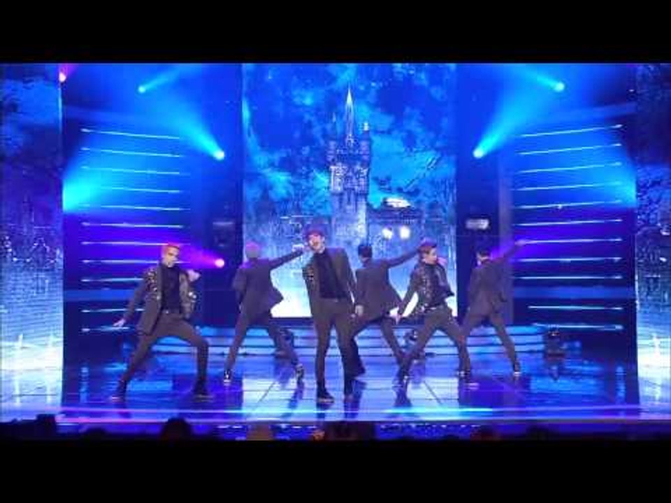 빅스 다칠 준비가 돼 있어   쇼챔피언 50회