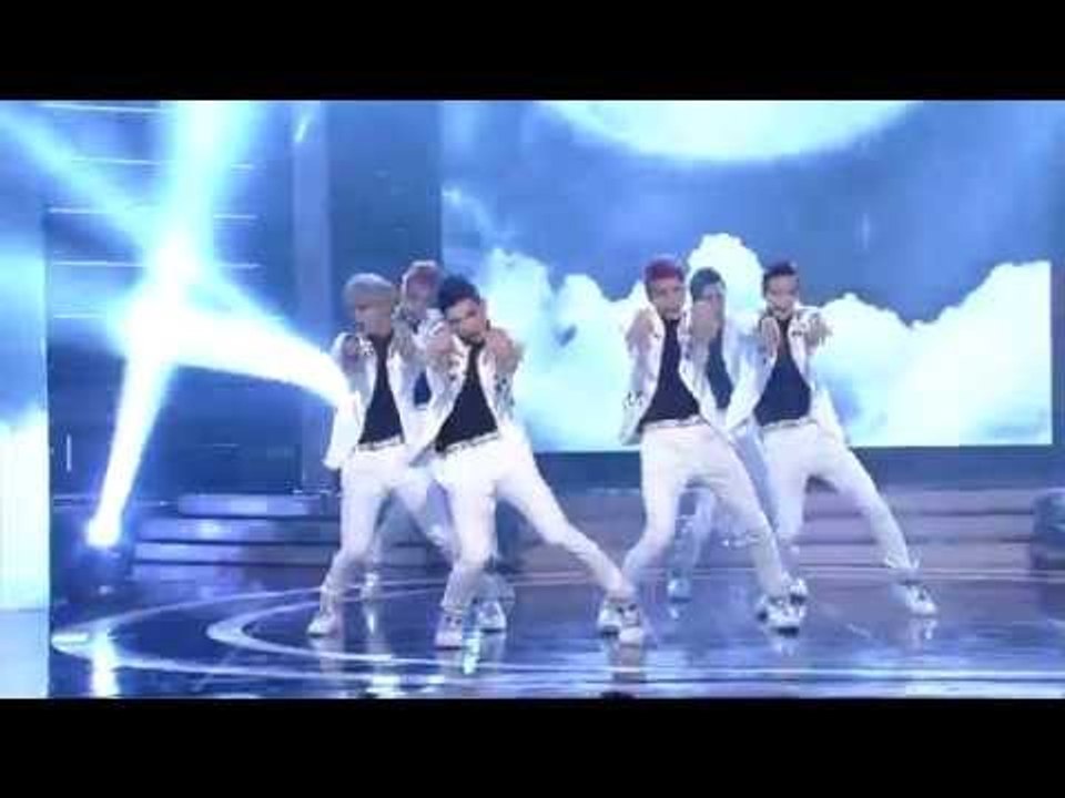 빅스 다칠 준비가 돼 있어   쇼챔피언 46회