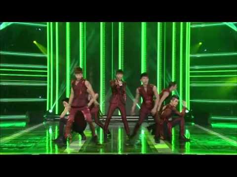 백퍼센트 Want U Back 쇼챔피언 64회