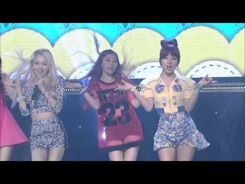 레이디스 코드 예뻐 예뻐 쇼챔피언 79회