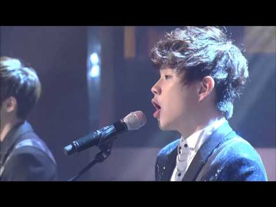 더 넛츠 사랑노트   쇼챔피언 54회