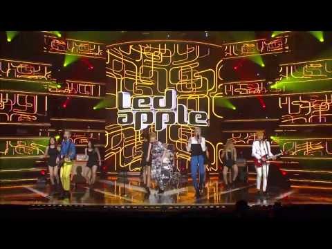 레드애플 Bad boys 쇼챔피언 67회