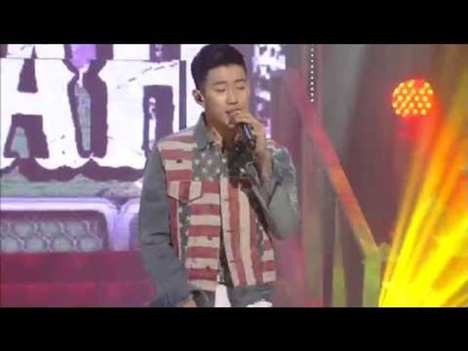 박재범 좋아   쇼챔피언57회