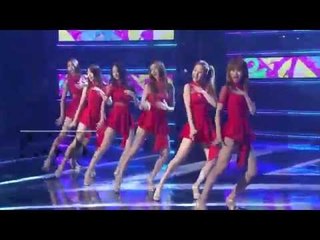 달샤벳 내 다리를 봐   쇼챔피언 67회