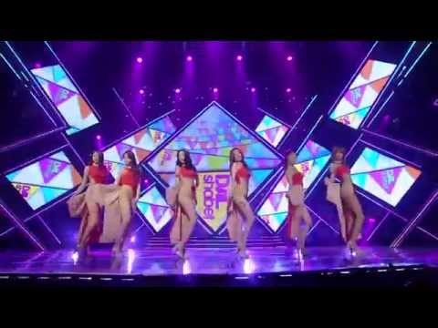 달샤벳 내 다리를 봐 쇼챔피언 69회