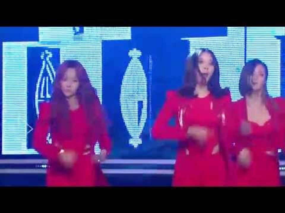 달샤벳 B B B   쇼챔피언 91회