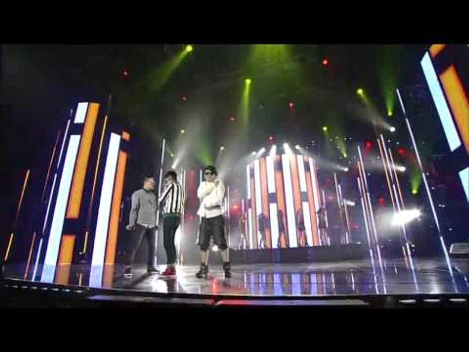 리듬파워 Bond Girl   쇼챔피언 84회