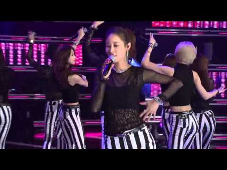 나인뮤지스 Wild   쇼챔피언 65회