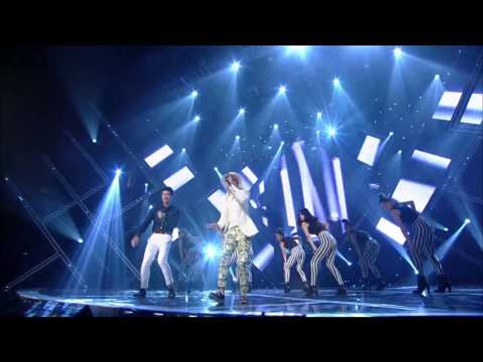 다이나믹듀오 BAAAM   쇼챔피언 70회