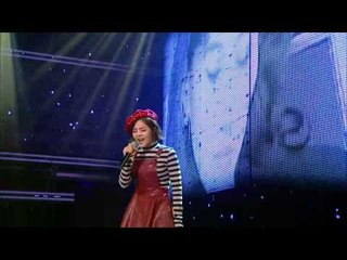 김소정 날 위한 이별   쇼챔피언 91회