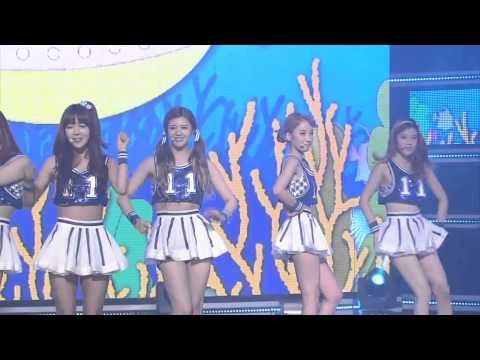 레인보우 Sunshine 쇼챔피언 66회