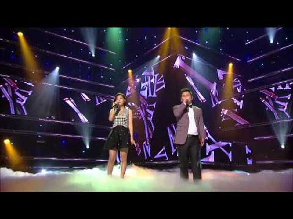 김소정with 허공 그대 그때 그대   쇼챔피언 91회