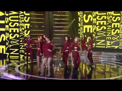 나인뮤지스 Dolls 쇼챔피언 46회