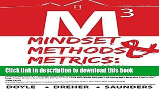 [Popular] Mindset, Methods   Metrics: Winning as a Modern Real Estate Agent Paperback Collection