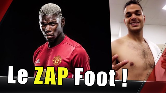 Zap Foot semaine #32