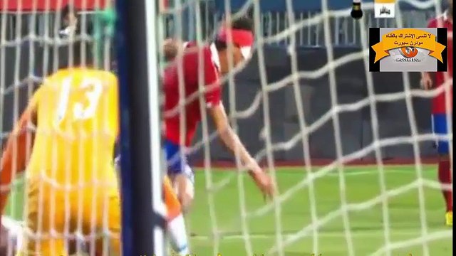 ملخص مباراة الأهلى والزمالك 1-3 نهائى كأس مصر 8-8-2016 تعليق مدحت شلبى