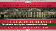 [Popular Books] The Bloodied Ivy (The Nero Wolfe Mysteries) Download Online