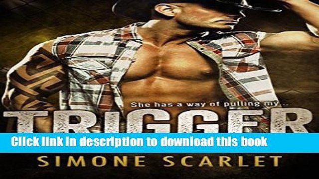 [Download] Trigger: An Alpha Bad Boy MMA Romance Hardcover Online