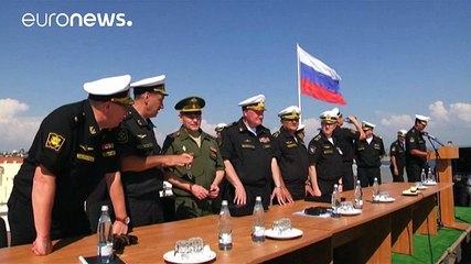 Russia-Ucraina: Mosca dispiega sistema di difesa antiaerea S-400 in Crimea