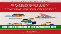 [Download] Emergency First Aid: Recognition and Treatment of Medical Emergencies (Pocket Essential