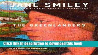 [Download] The Greenlanders Paperback Free