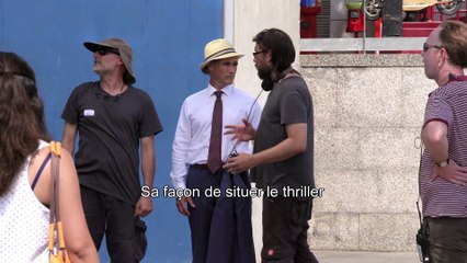 Gunman - Featurette Le Roman VOST