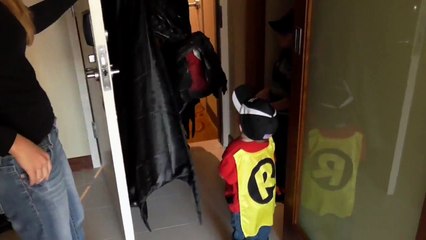 Batkid Begins - Extrait (6) VO