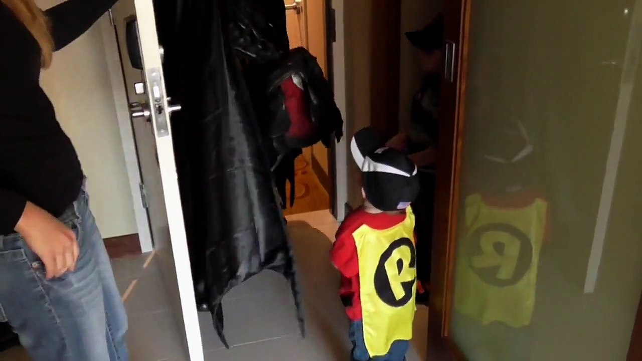 Batkid Begins - Extrait (6) VO