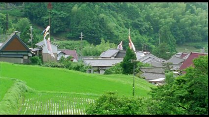 Hanezu , l&#039;esprit des montagnes  VOST