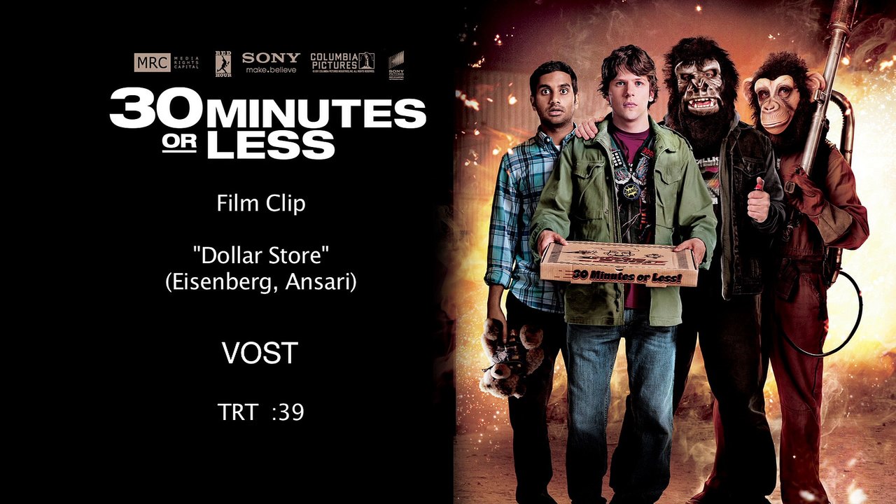 30 Minutes Maximum VOST - Ext 3