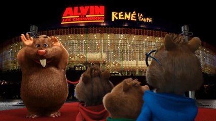 Alvin et les Chipmunks 3 - Vidéoclip avec Renée la taupe