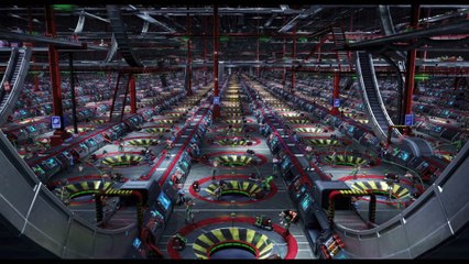 Mission : Noël - Les aventures de la famille Noël VF - Ext 4