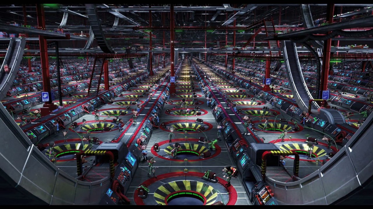 Mission : Noël - Les aventures de la famille Noël VF - Ext 4