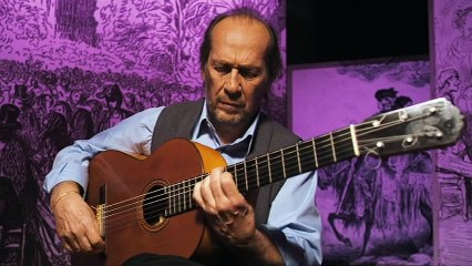 Flamenco, flamenco VF