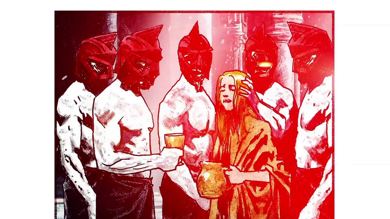 Immortels VOST - Making of comics part 1