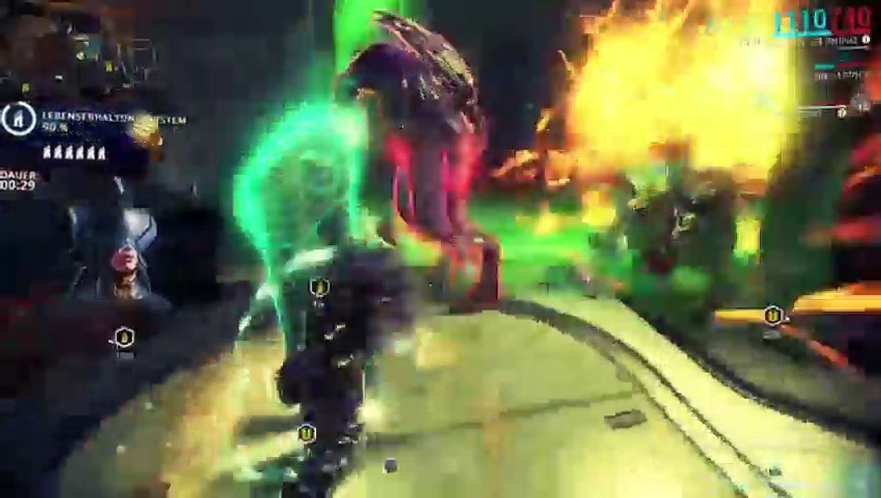 [Ger] Warframe Teil 1 [Nick & Stefan]