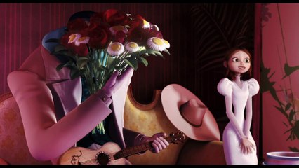 Un Monstre A Paris - Avant-première