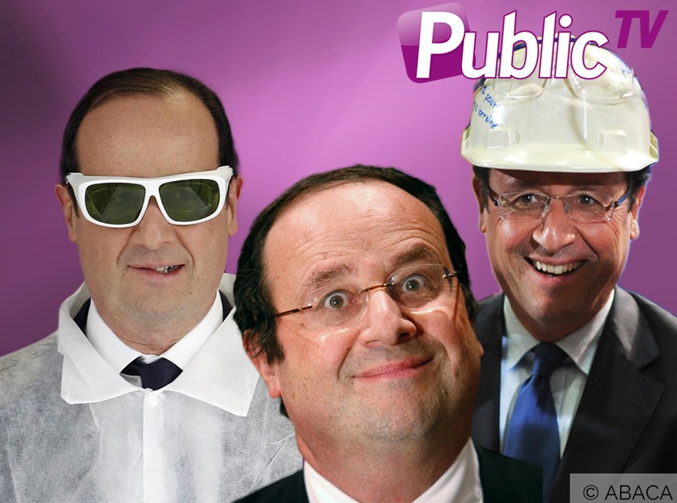 François Hollande : 20 photos rigolotes pour son anniversaire !