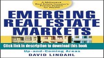 [Popular] Emerging Real Estate Markets: How to Find and Profit from Up-and-Coming Areas Paperback