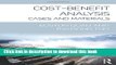 Ebook Cost-Benefit Analysis: Cases and Materials Full Online