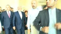 İran Dışişleri Bakanı Zarif'ten 15 Temmuz'da Bombalı Saldırıya Uğrayan TBMM'ye Ziyaret