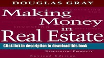 [Popular] Making Money in Real Estate: The Canadian Guide to Profitable Investment in Residential