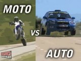 VIDEO AUTO VS MOTO : ZE DUEL ( moto journal )