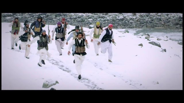 Watch First Official Teaser of Movie SALUTE (Biopic of Shaheed Aitzaz Hasan)